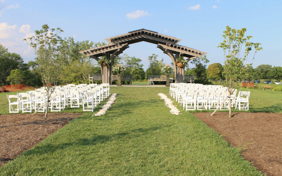 Cox Arboretum MetroPark, United States